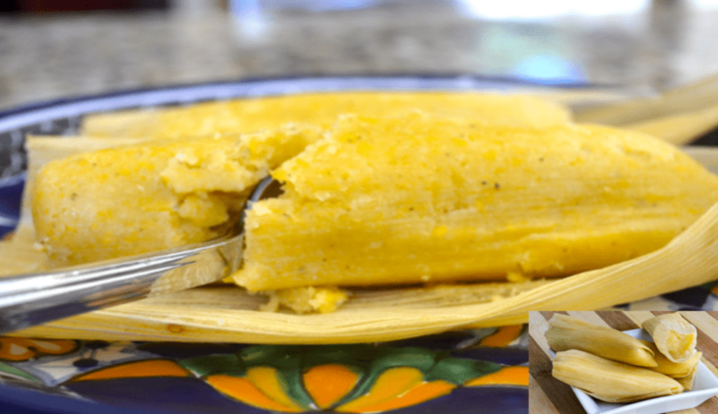 Aprender Acerca Imagen Como Preparar Tamales De Elote Salados